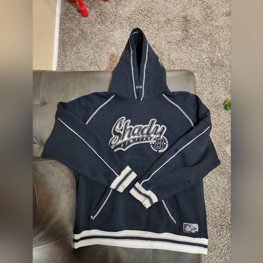 Vintage Eminem Shady Limited XL Men Hoodie Check Pictures!